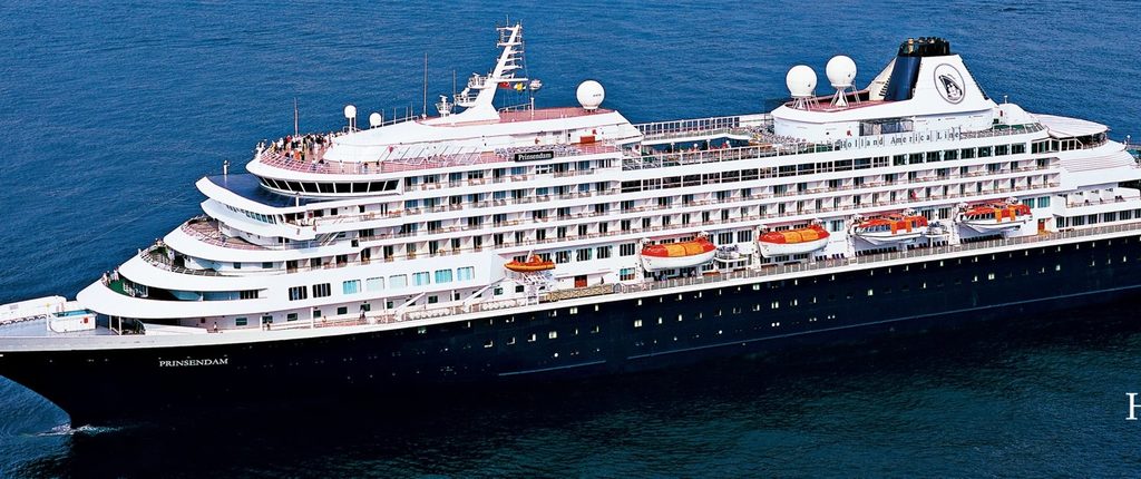 ms Prinsendam