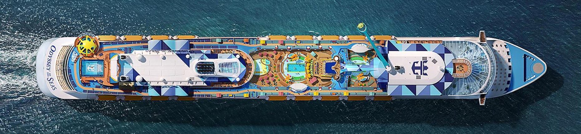 Odyssey of the Seas