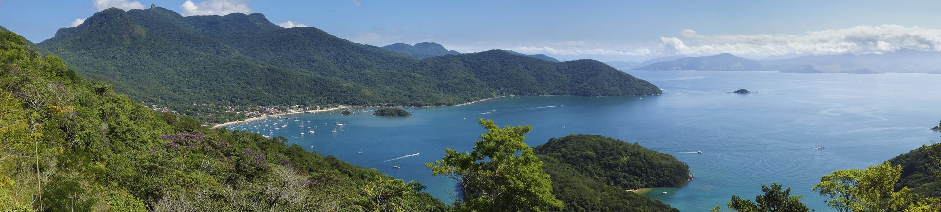 Ilha Grande (Abraao)