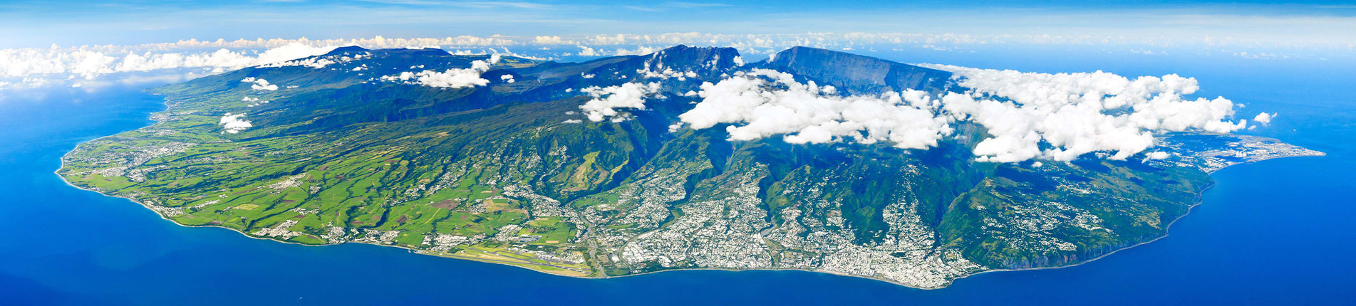 Pointe des Galets, Réunion