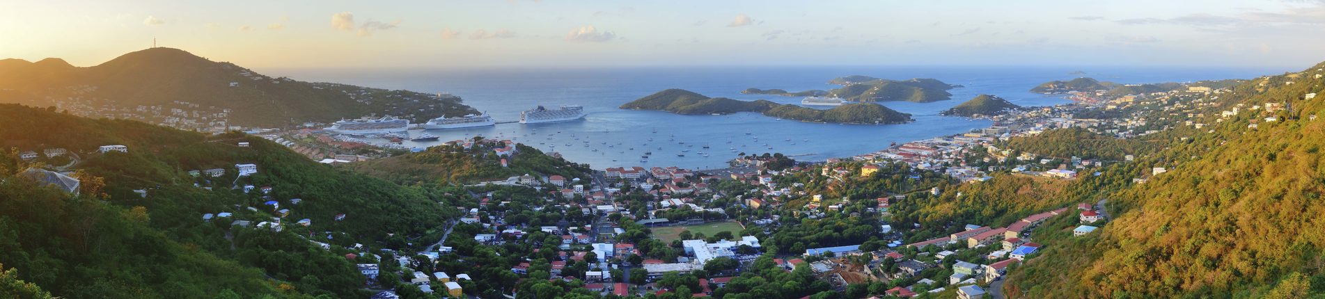 Charlotte Amalie, Americké Panenské ostrovy