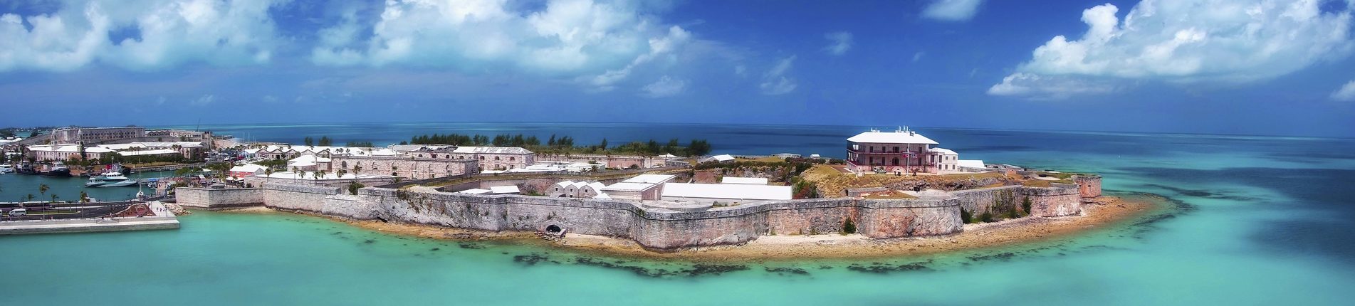 King s Wharf, Bermudy