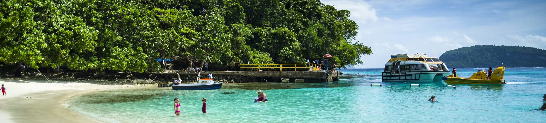 Champagne Bay, Vanuatu