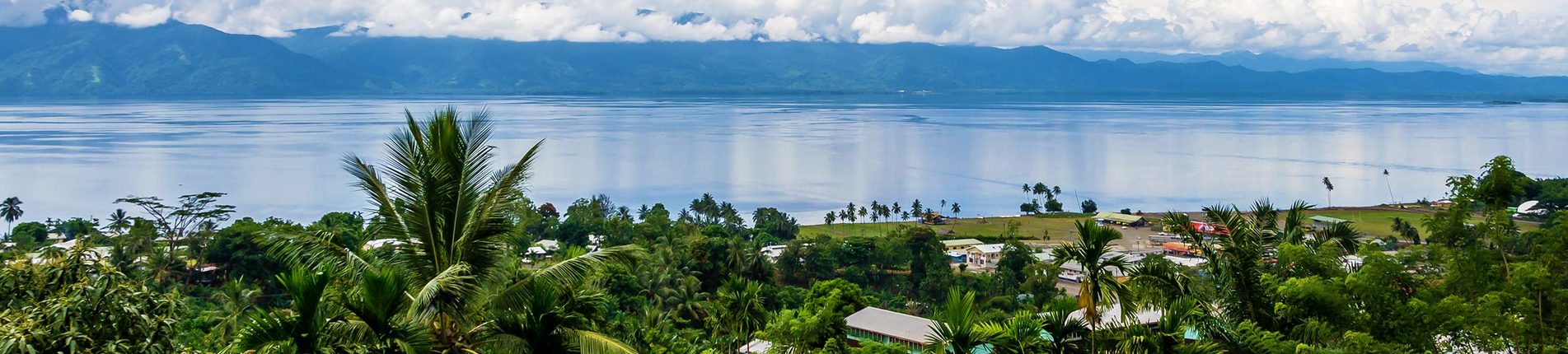 Alotau - Papua Nová Guinea 