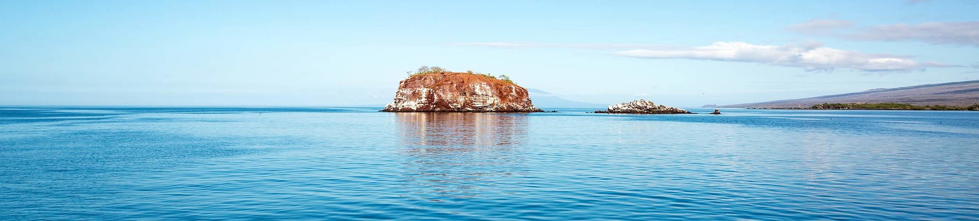 Elizabeth Bay (Galapágy, Isabella)