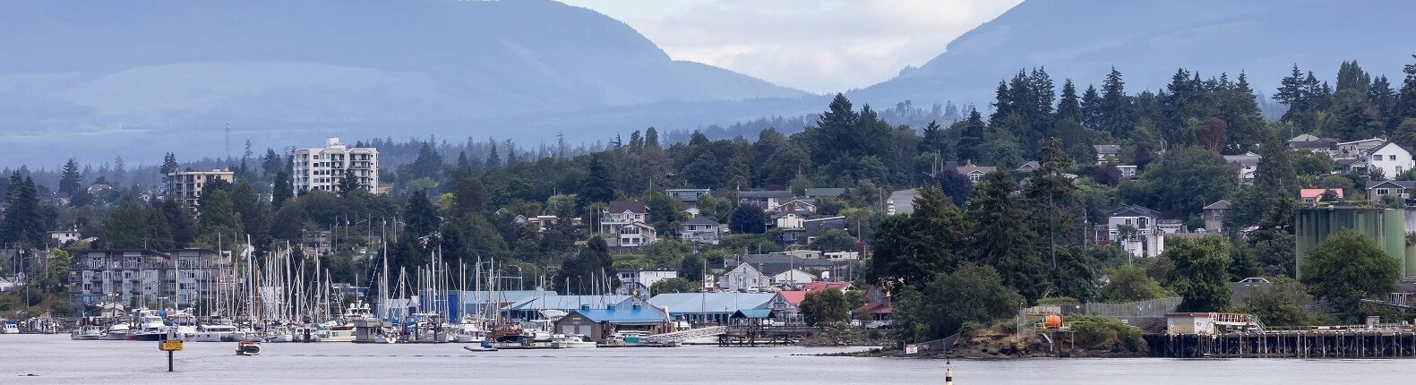 Nanaimo (Britská Kolumbia)