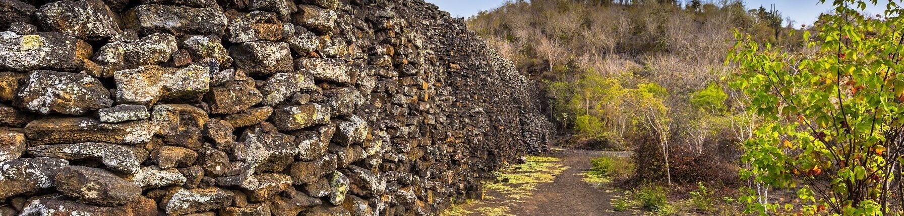 Wall Of Tears (Galapágy, Isabella)