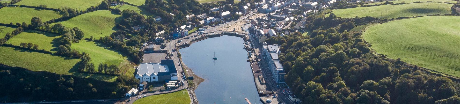 Bantry Bay Harbour 