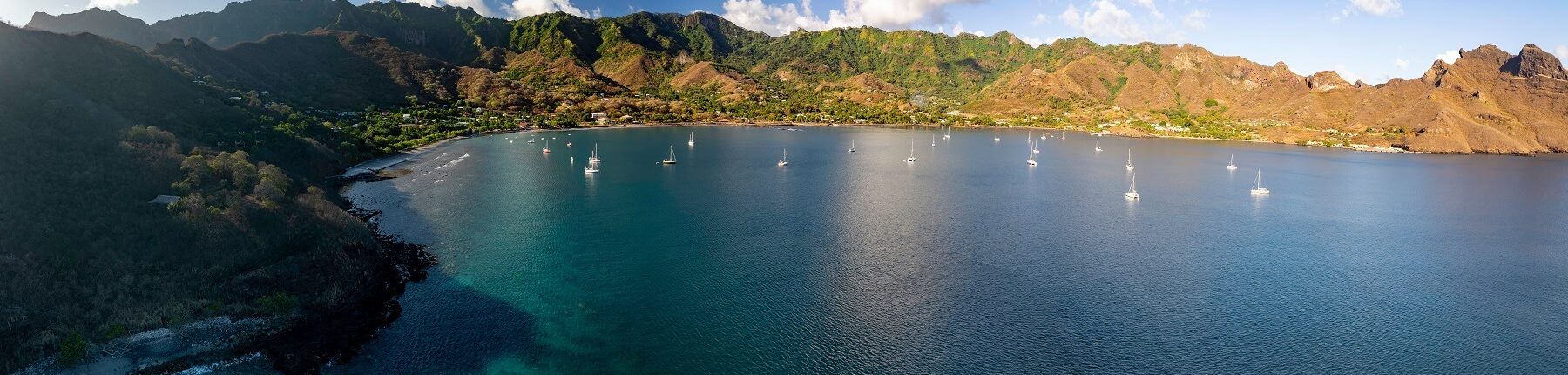 Nuku Hiva (Francouzská Polynésie)