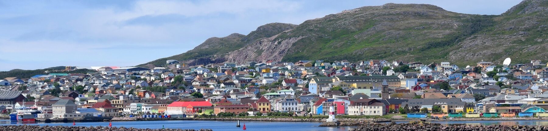Saint-Pierre a Miquelon