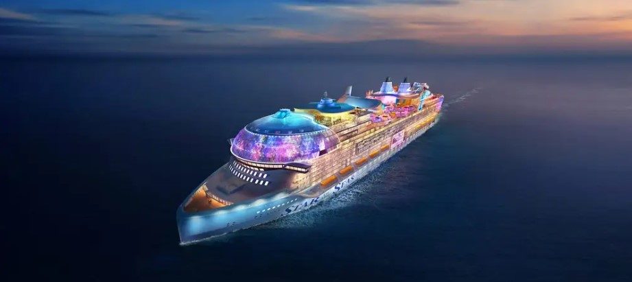 USA, Bahamy, Svätý Krištof a Nevis z Port Canaveralu na lodi Star of the Seas USA, Bahamy, Svätý Krištof a Nevis z Port Canaveralu na lodi Star of the Seas