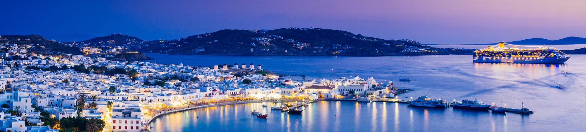 Mykonos Bay