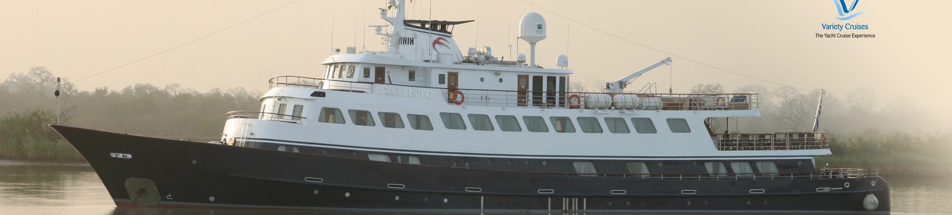 M/Y Callisto