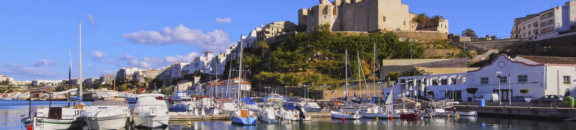 Mahon, Menorca