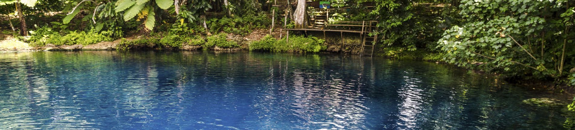 Mystery Island, Vanuatu