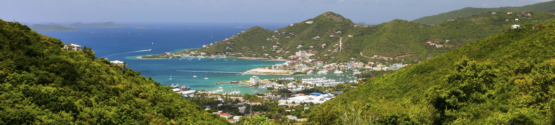 Tortola British islands