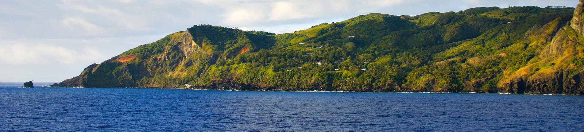 Bounty Bay Passage