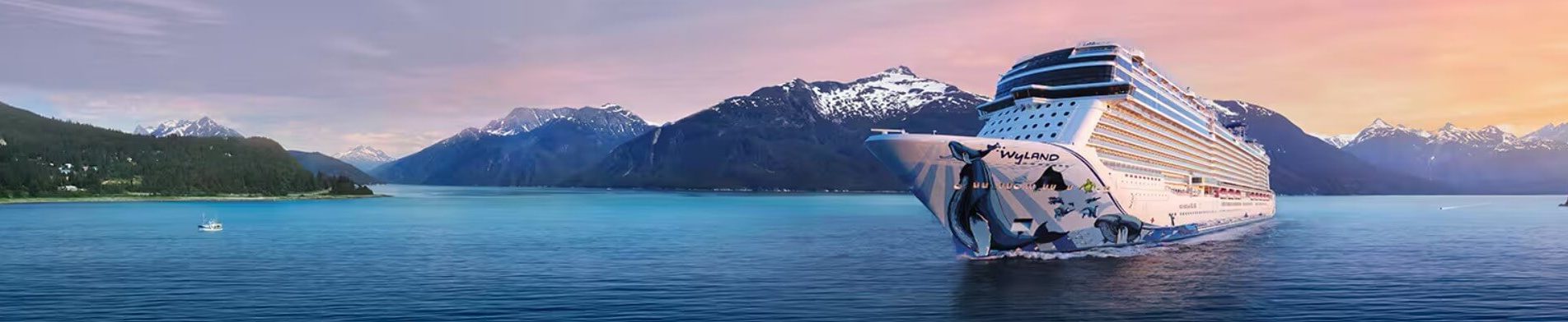 Norwegian Bliss