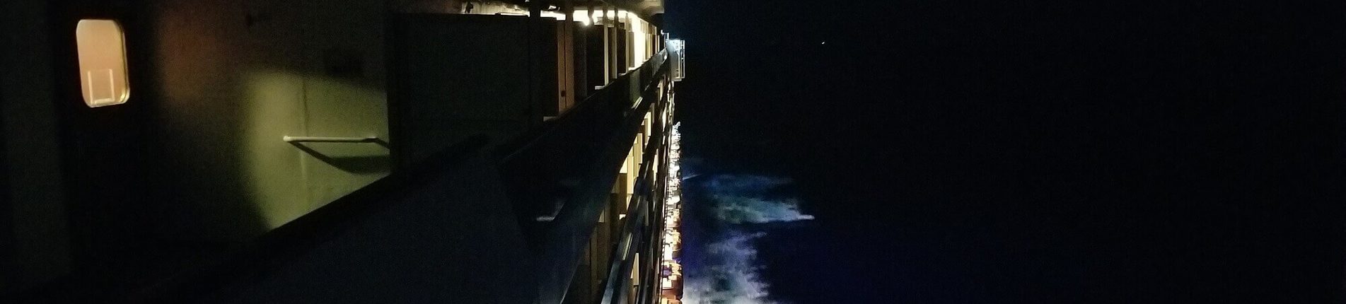 Najtmavšie miesto Antilského mora