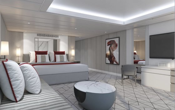 Apartmá, Sky Suite - Celebrity Beyond