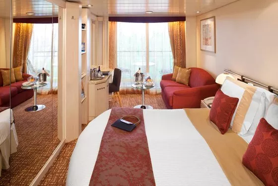 Concierge Class - Celebrity Constellation