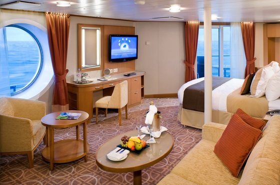 Apartmá - Celebrity Eclipse