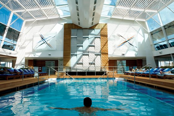 Solarium - Celebrity Equinox