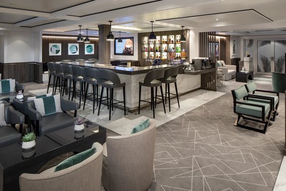 Retreat Lounge - Celebrity Silhouette