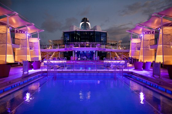 Celebrity Silhouette 