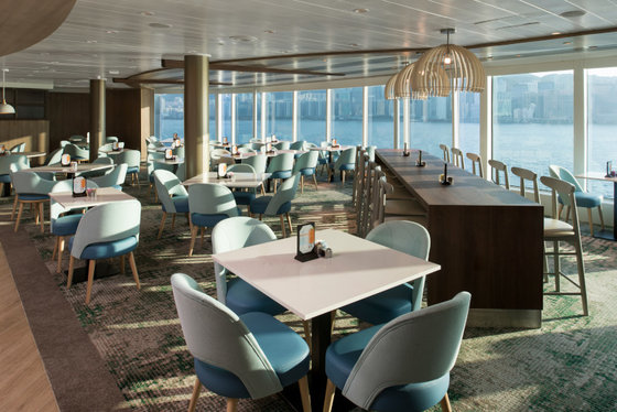 Oceanview Cafe - Celebrity Summit