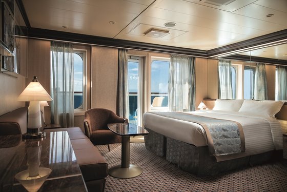 Trojlôžkové apartmá (S) – Costa Diadema