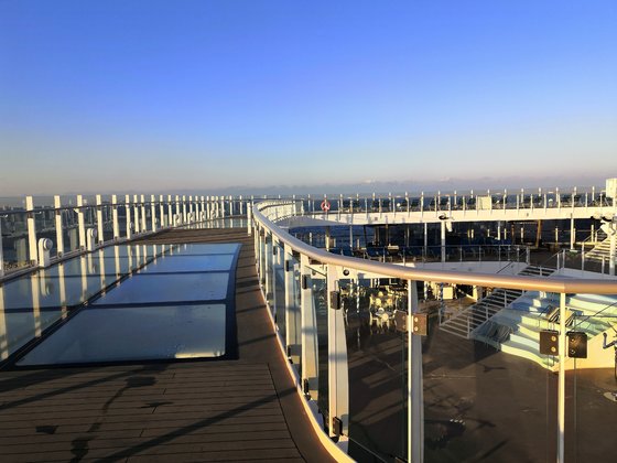 Skywalk - Costa Toscana