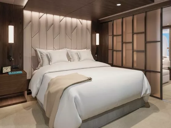 Premier Penthouse, spací část - Explora I