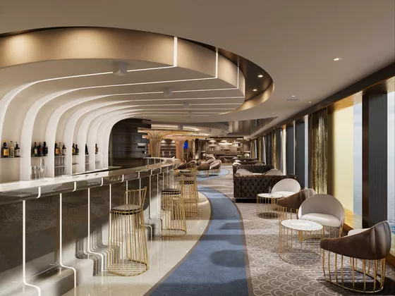Astern Lounge - Explora I