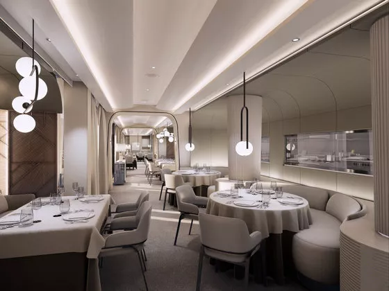 Restaurace Anthology - Explora I