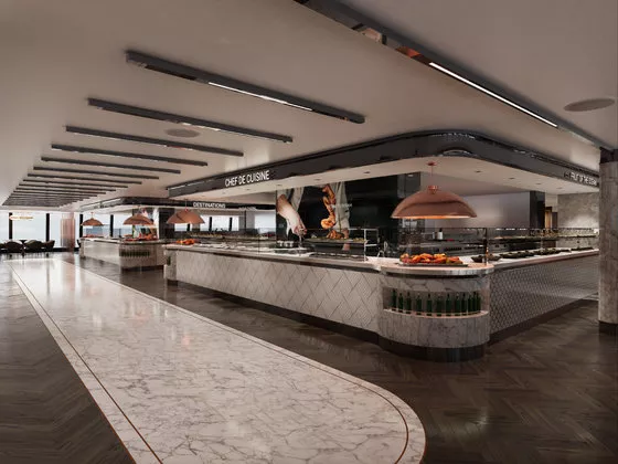 Restaurace Emporium - Explora I