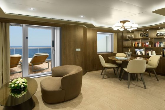 Serenity Residence (SR) - Explora II