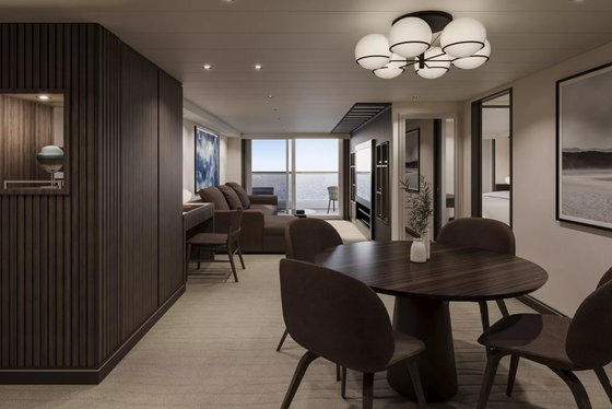 Cove Residence (CO1) - Explora IV