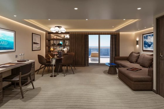 Serenity Residence (SR) - Explora IV