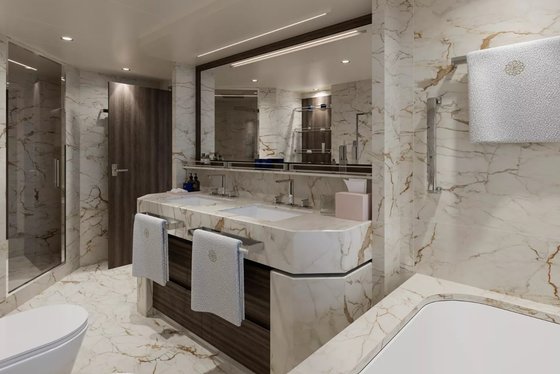 Serenity Residence (SR), koupelna - Explora IV