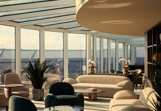 Explora Lounge - Explora V