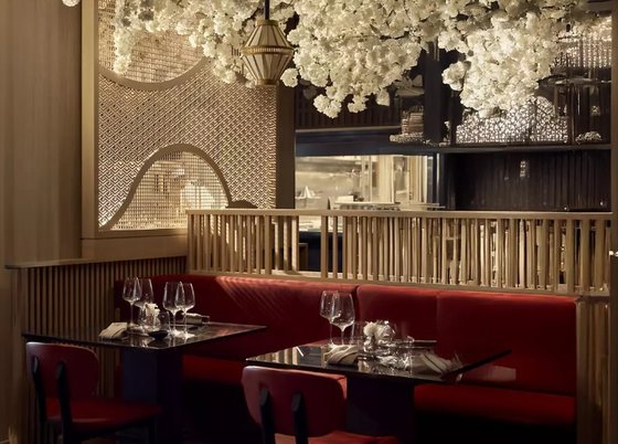 Restaurace Sakura - Explora V