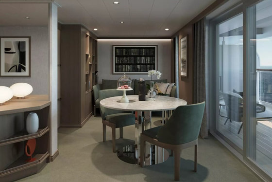 Premier Penthouses (PP) - Explora VI