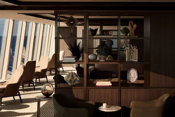 Explora Lounge - Explora VI