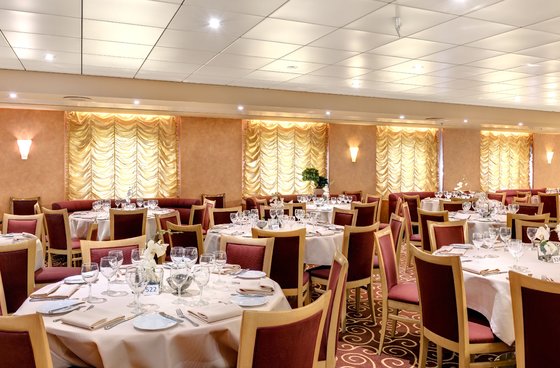 Marco Polo Restaurant - MSC Armonia