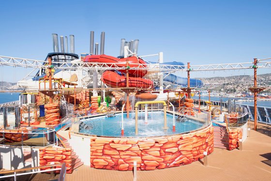 Arizona Aquapark - MSC Bellissima