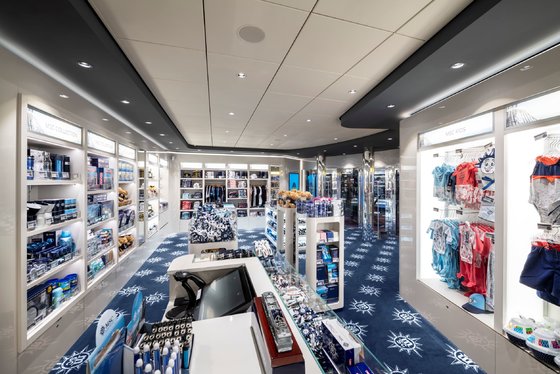 MSC Shop - MSC Bellissima