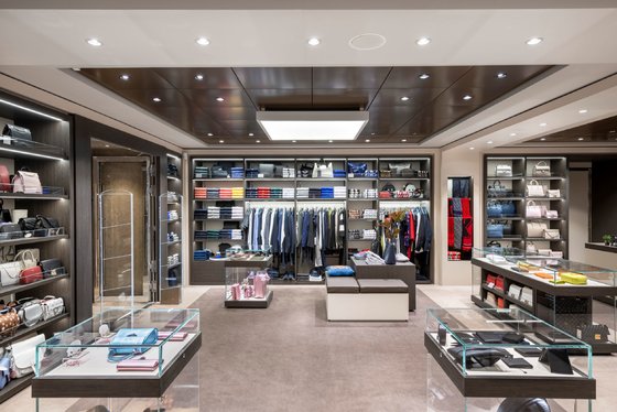 Boutique - MSC Bellissima