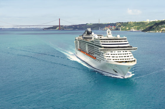 MSC Divina