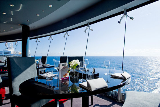 Restaurace - MSC Divina
